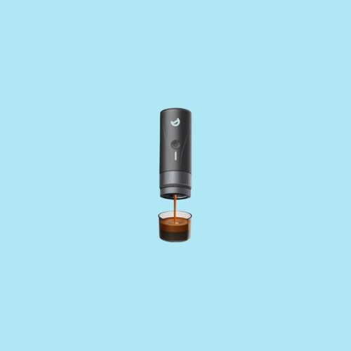 TO-GO portable coffee machine
