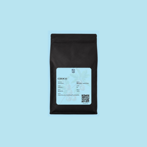 FILLUP - 1KG CHOCO ESPRESSO SPECIALITY COFFEE BEANS